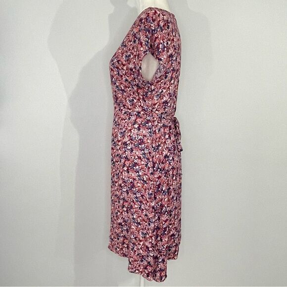 Ten Sixty Sherman Ditzy Floral Mini Dress - M - Picture 3 of 12